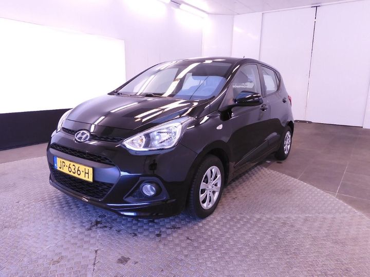 HYUNDAI I10 2016 nlha851aagz247566