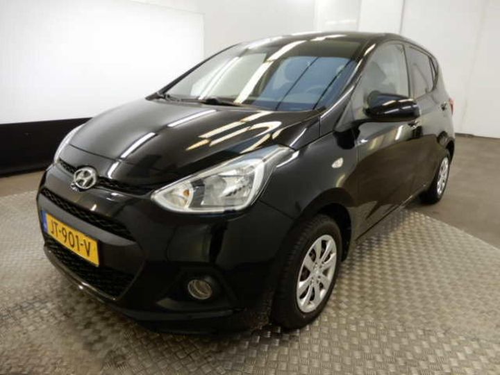 HYUNDAI I10 2016 nlha851aagz248482