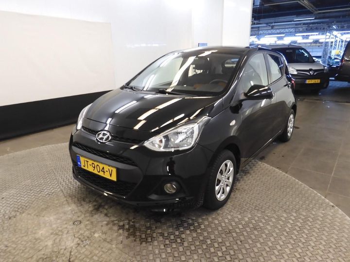 HYUNDAI I10 2016 nlha851aagz248826