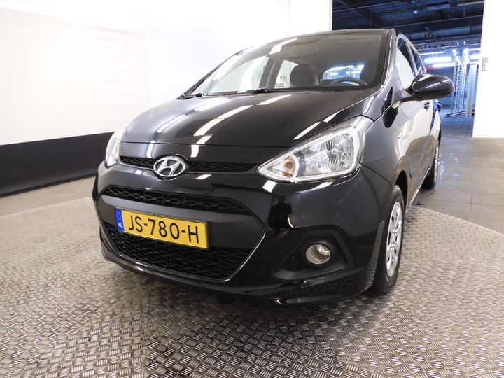 HYUNDAI I10 2016 nlha851aagz248830