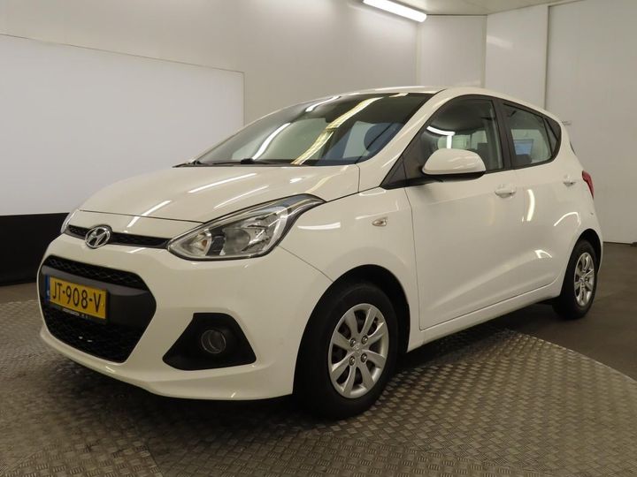 HYUNDAI I10 2016 nlha851aagz248850