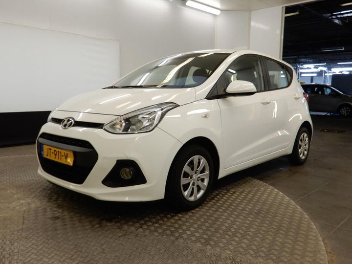 HYUNDAI I10 2016 nlha851aagz248857