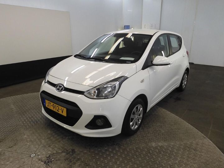 HYUNDAI I10 2016 nlha851aagz248859