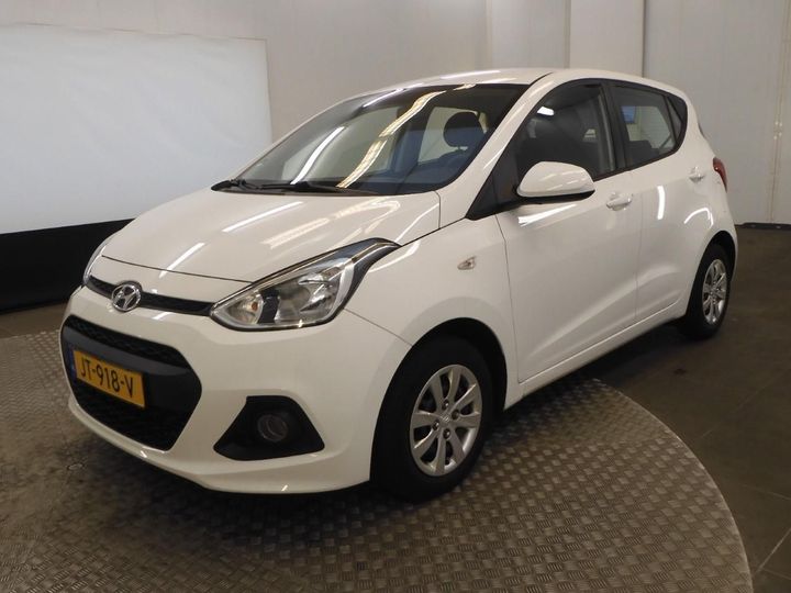 HYUNDAI I10 2016 nlha851aagz248866