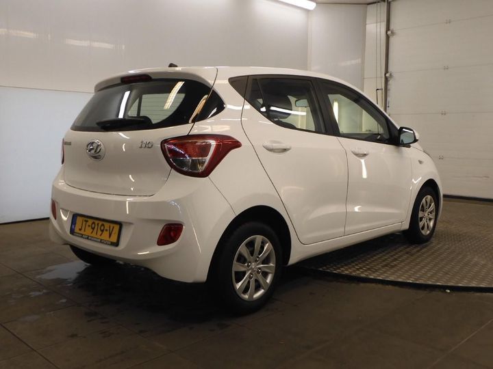 HYUNDAI I10 2016 nlha851aagz248870