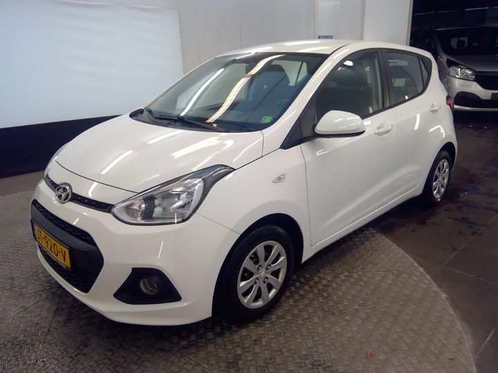 HYUNDAI I10 2016 nlha851aagz248871