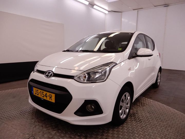 HYUNDAI I10 2016 nlha851aagz248952