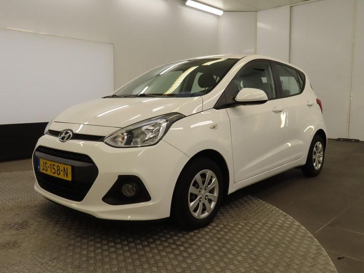 HYUNDAI I10 2016 nlha851aagz248953