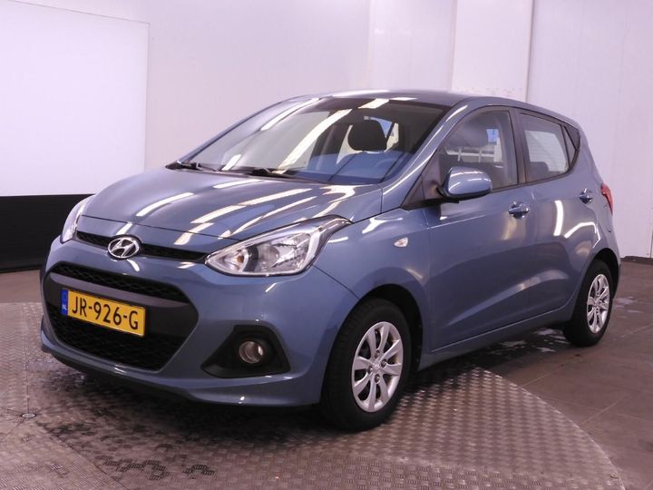 HYUNDAI I10 2016 nlha851aagz249057