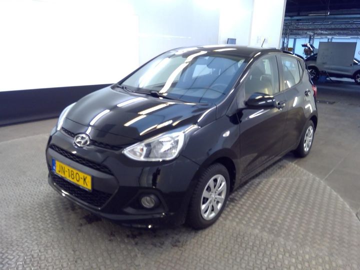 HYUNDAI I10 2016 nlha851aagz250343