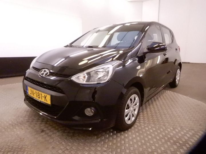 HYUNDAI I10 2016 nlha851aagz250344