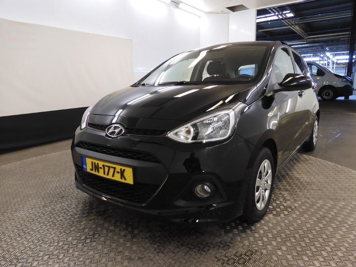 HYUNDAI I10 2016 nlha851aagz250355