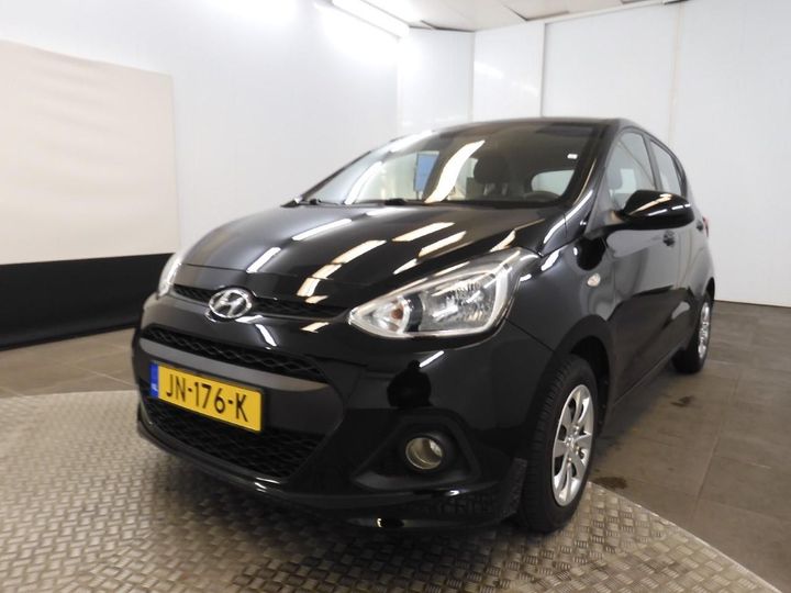 HYUNDAI I10 2016 nlha851aagz250356