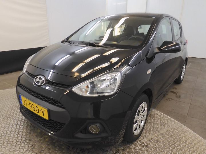 HYUNDAI I10 2016 nlha851aagz250550