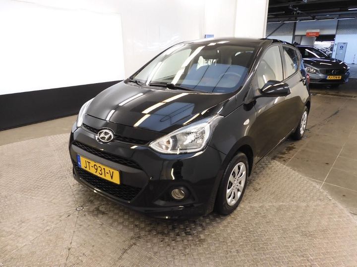 HYUNDAI I10 2016 nlha851aagz250551