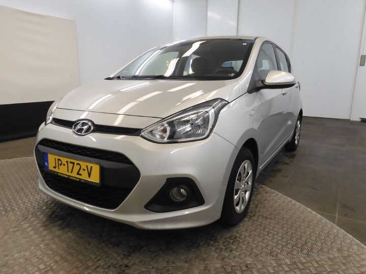 HYUNDAI I10 2016 nlha851aagz250622