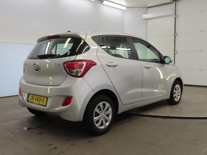 HYUNDAI I10 2016 nlha851aagz250623