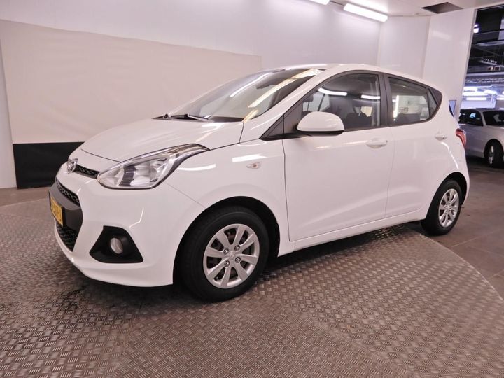 HYUNDAI I10 2016 nlha851aagz250835