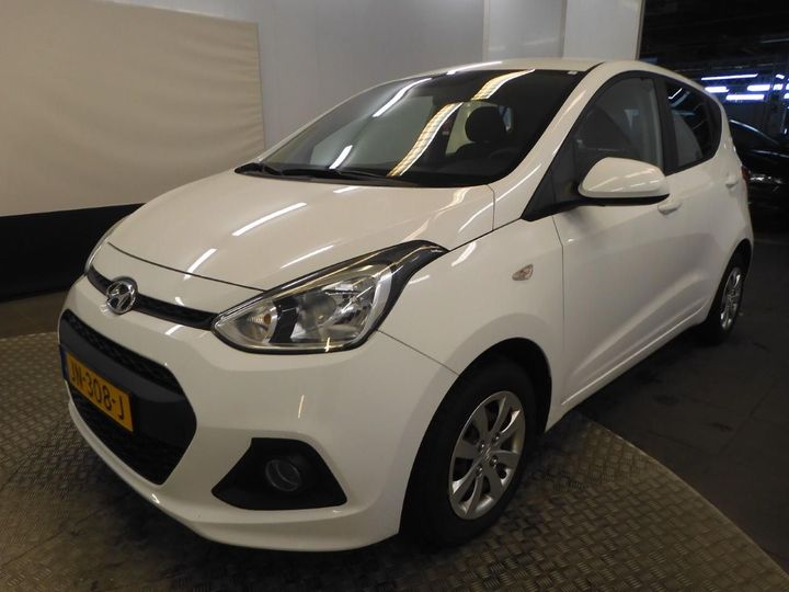 HYUNDAI I10 2016 nlha851aagz250836