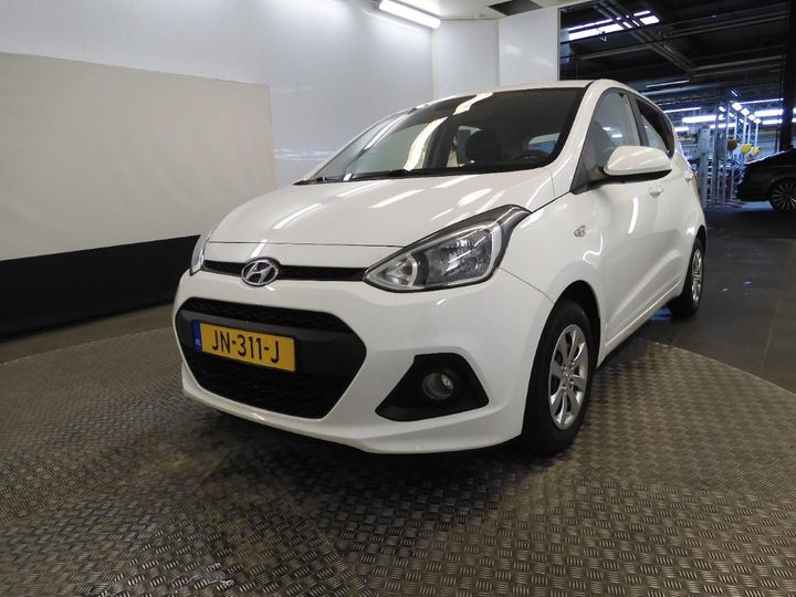 HYUNDAI I10 2016 nlha851aagz250841