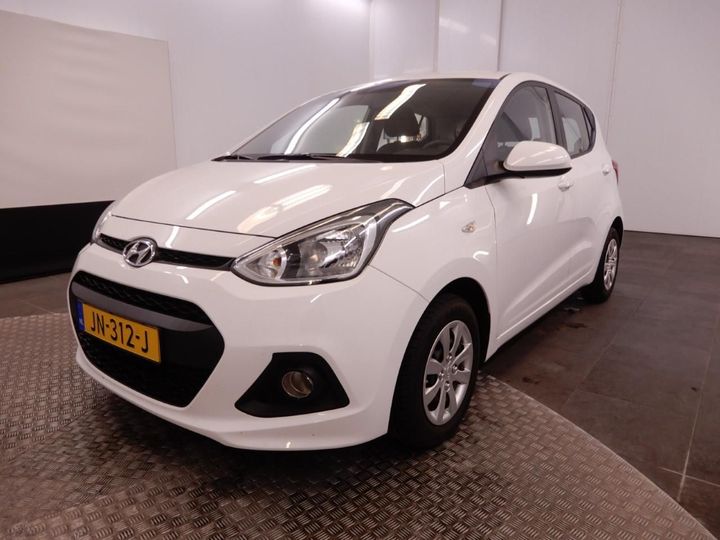 HYUNDAI I10 2016 nlha851aagz250843