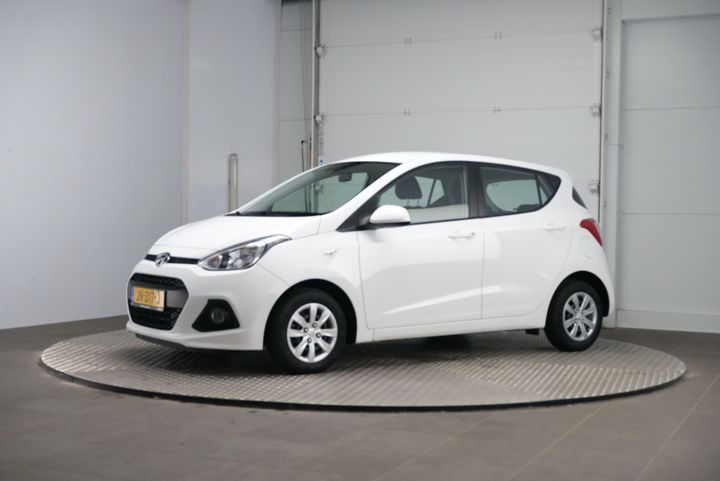 HYUNDAI I10 2016 nlha851aagz250850