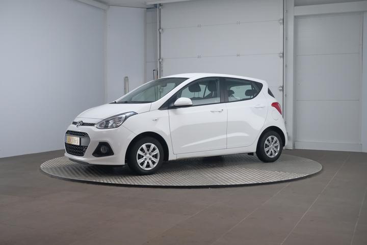 HYUNDAI I10 2016 nlha851aagz250852