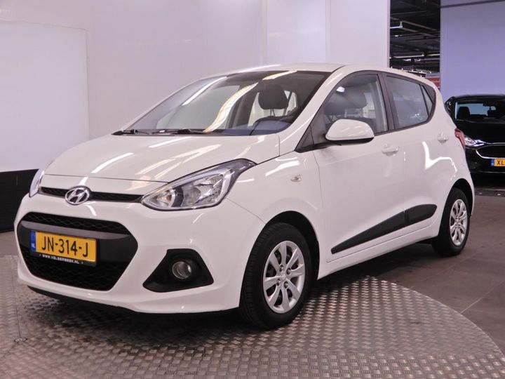 HYUNDAI I10 2016 nlha851aagz250858