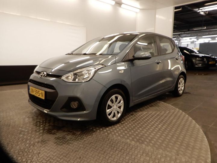 HYUNDAI I10 2016 nlha851aagz251863