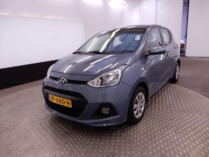 HYUNDAI I10 2016 nlha851aagz251865