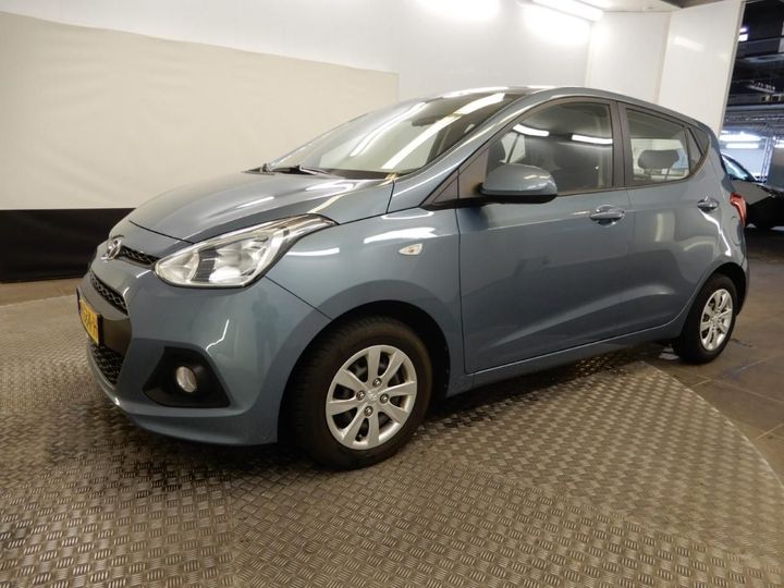 HYUNDAI I10 2016 nlha851aagz251879