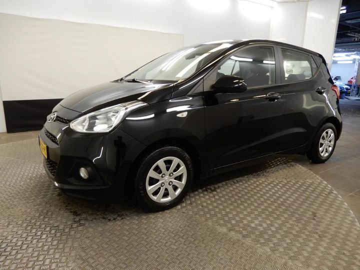 HYUNDAI I10 2016 nlha851aagz251955