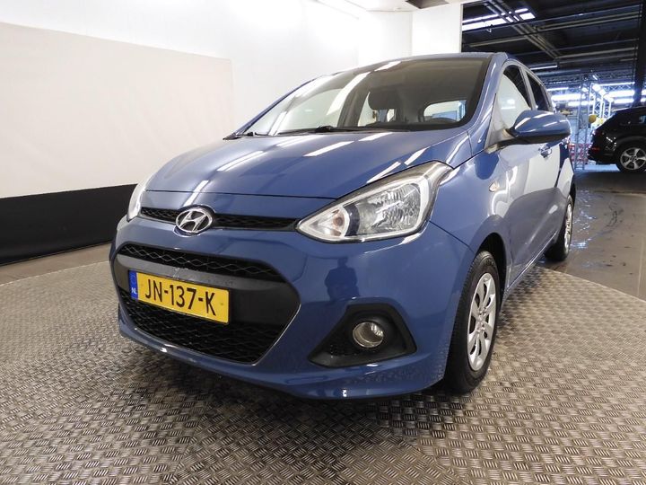 HYUNDAI I10 2016 nlha851aagz252023