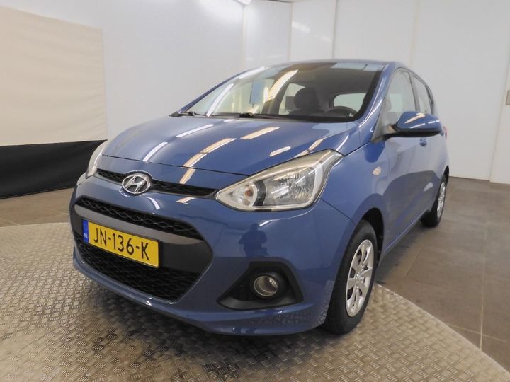 HYUNDAI I10 2016 nlha851aagz252024