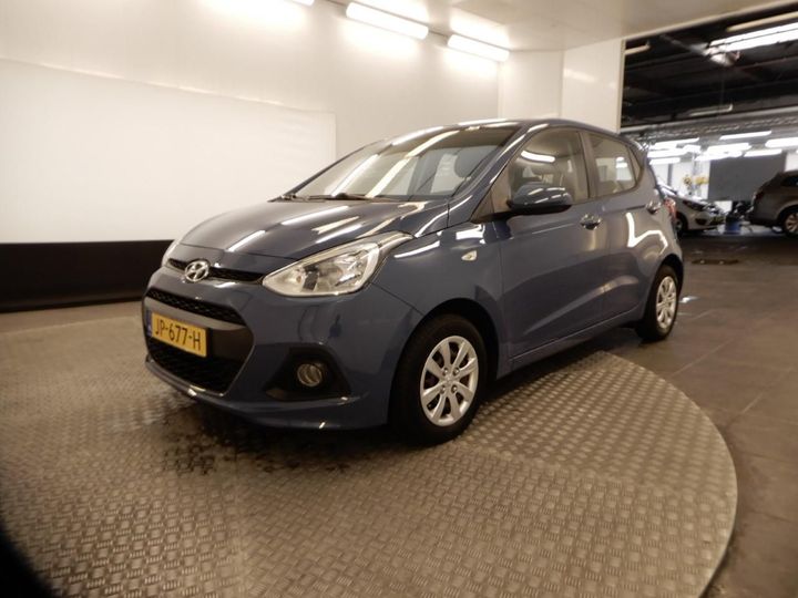 HYUNDAI I10 2016 nlha851aagz252058