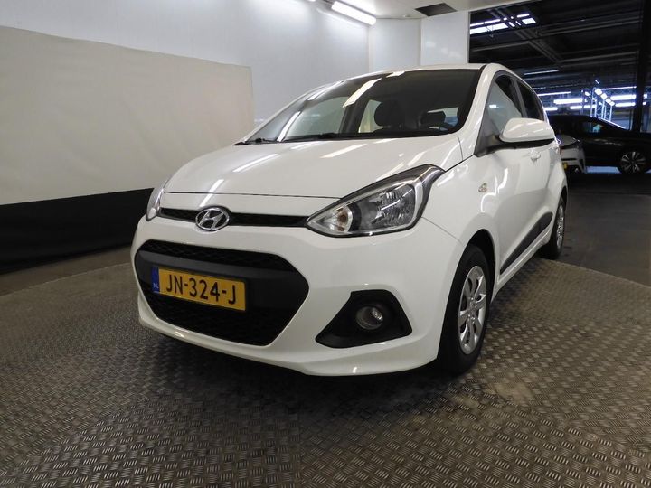 HYUNDAI I10 2016 nlha851aagz252097