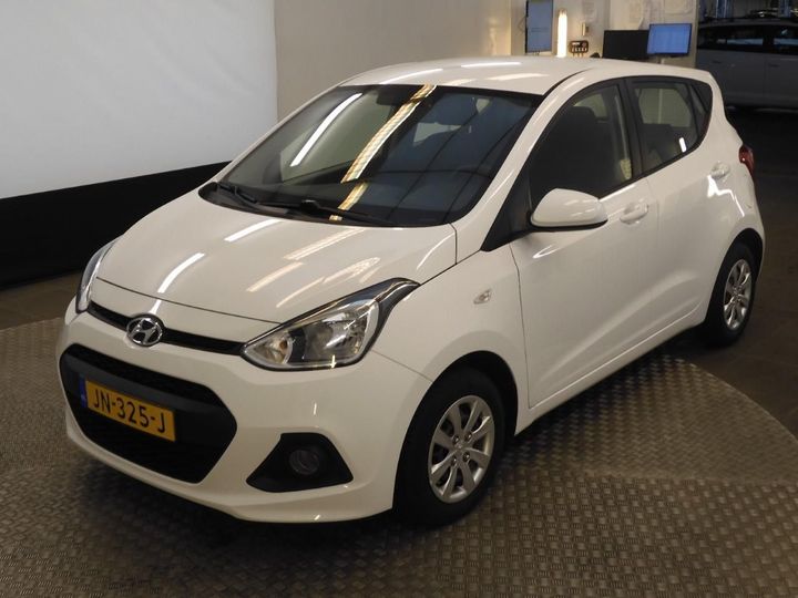 HYUNDAI I10 2016 nlha851aagz252099