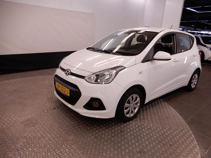 HYUNDAI I10 2016 nlha851aagz252124