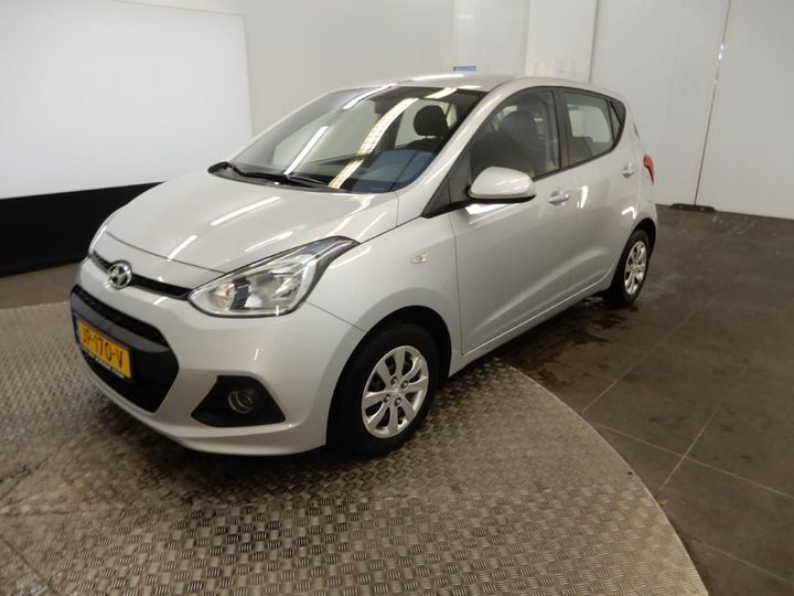 HYUNDAI I10 2016 nlha851aagz252250