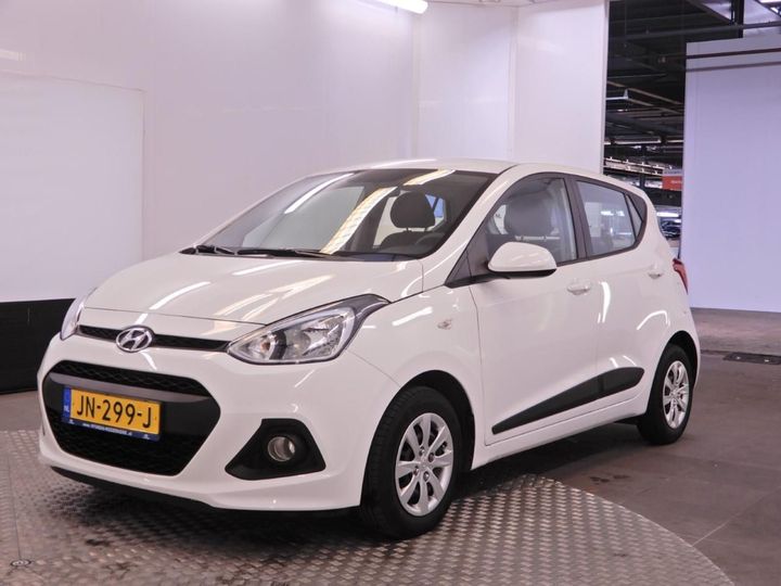 HYUNDAI I10 2016 nlha851aagz252327