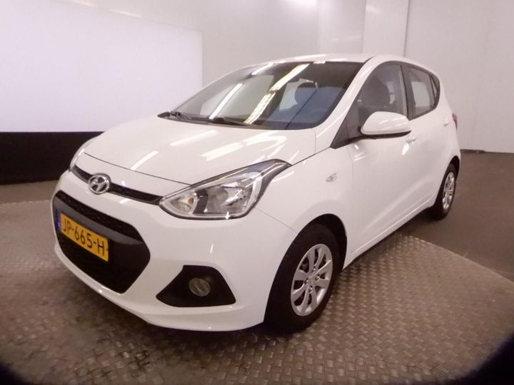 HYUNDAI I10 2016 nlha851aagz252450