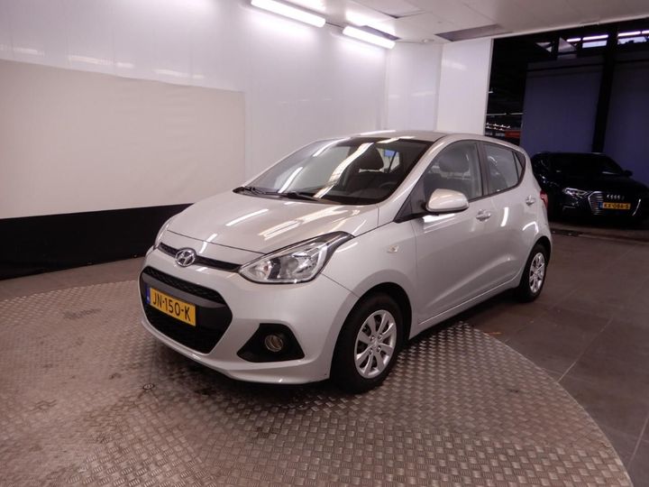 HYUNDAI I10 2016 nlha851aagz252520