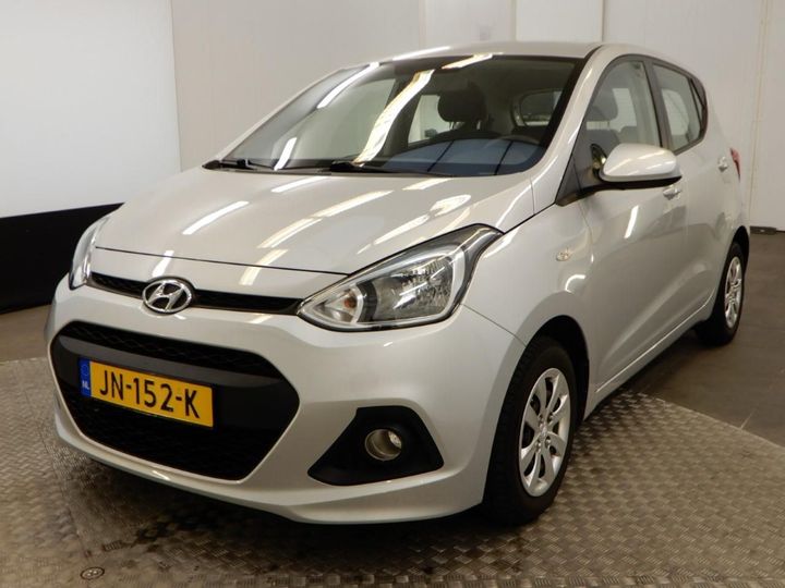 HYUNDAI I10 2016 nlha851aagz252521