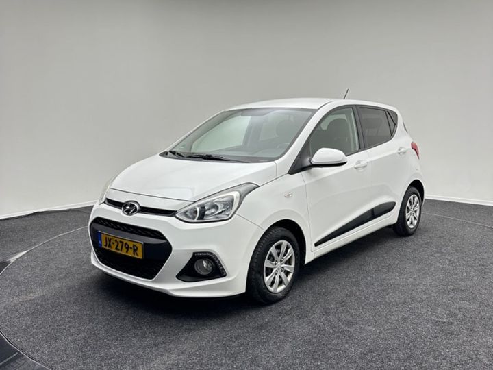 HYUNDAI I10 2017 nlha851aagz252631