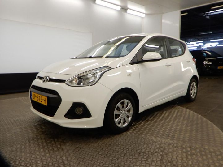 HYUNDAI I10 2016 nlha851aagz252634