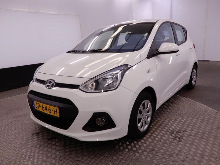 HYUNDAI I10 2016 nlha851aagz252638