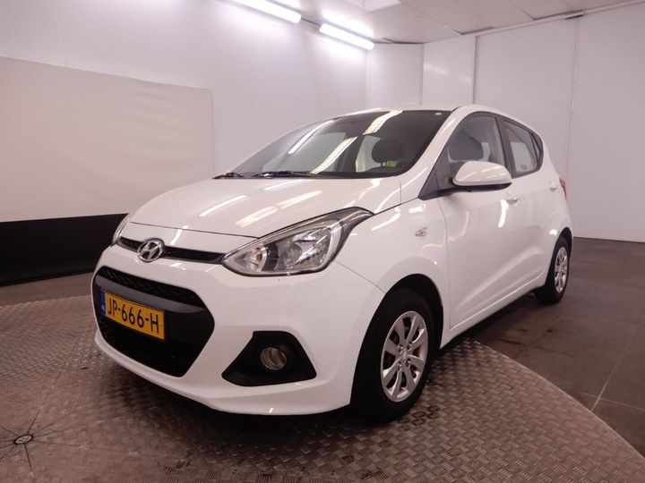 HYUNDAI I10 2016 nlha851aagz252641