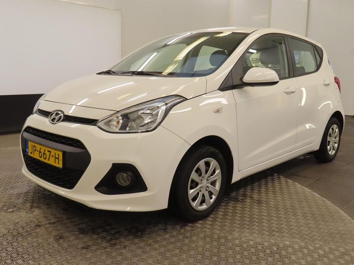 HYUNDAI I10 2016 nlha851aagz252642