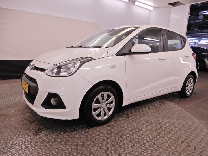 HYUNDAI I10 2016 nlha851aagz253907