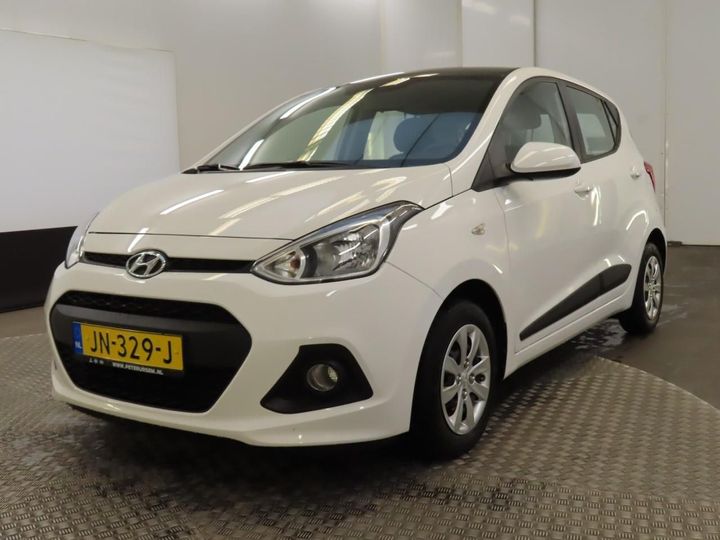 HYUNDAI I10 2016 nlha851aagz253909